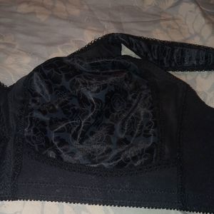 Woman's Black Bra